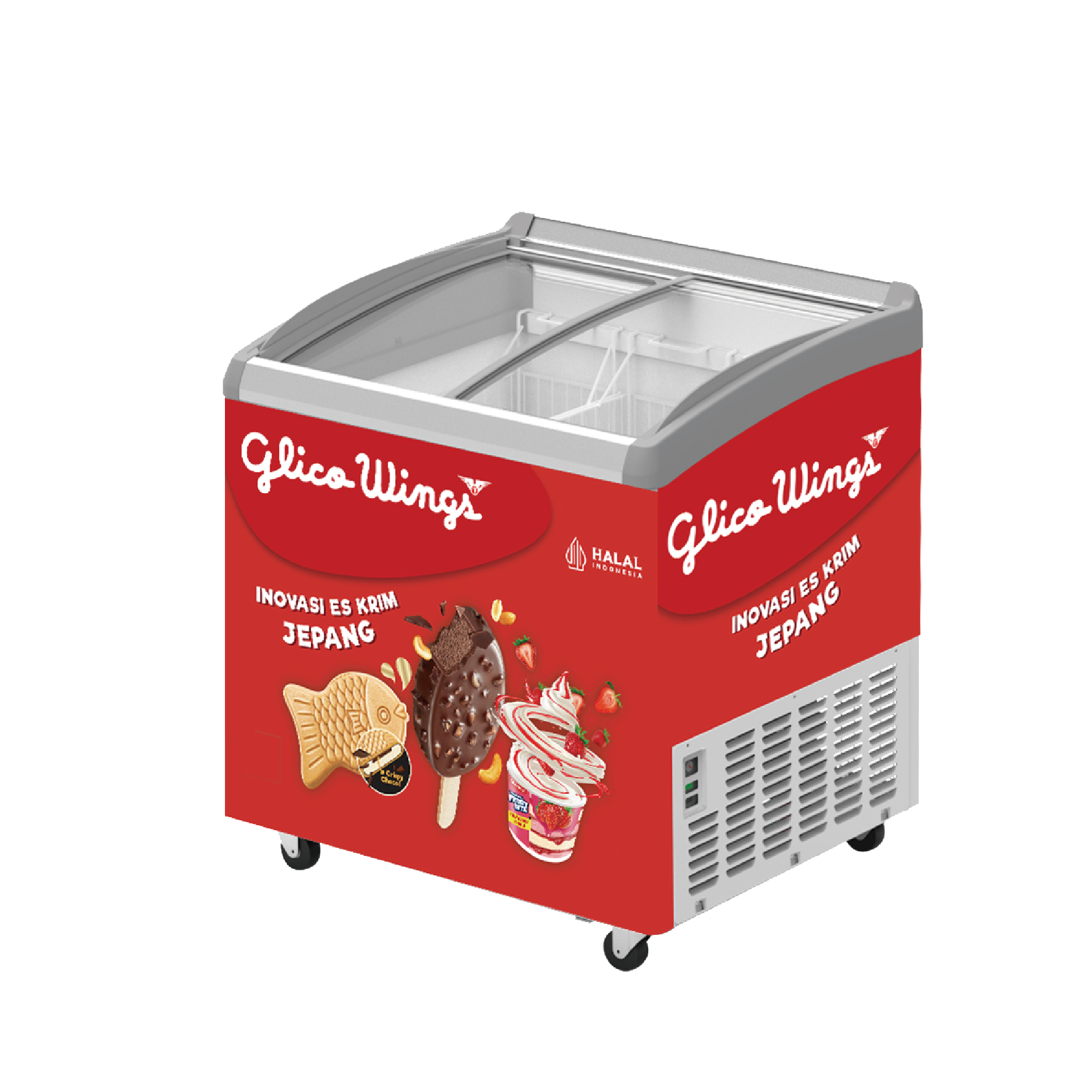 glico wings