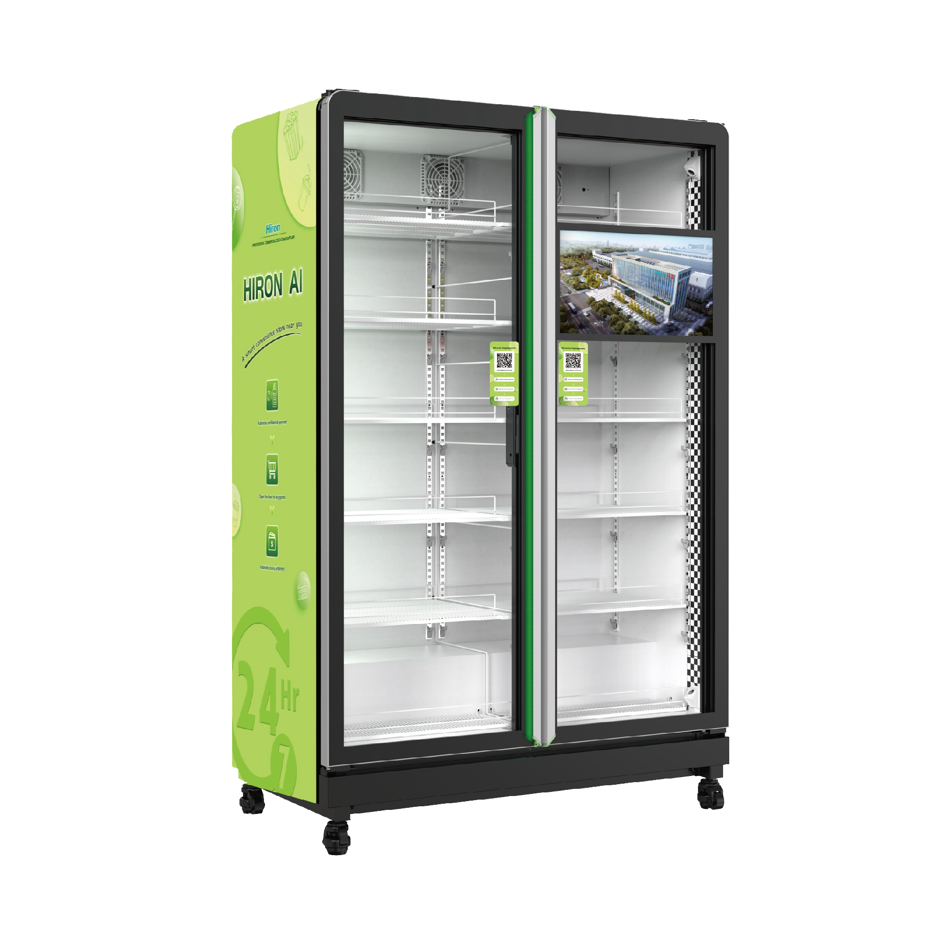 smart vendhing machine